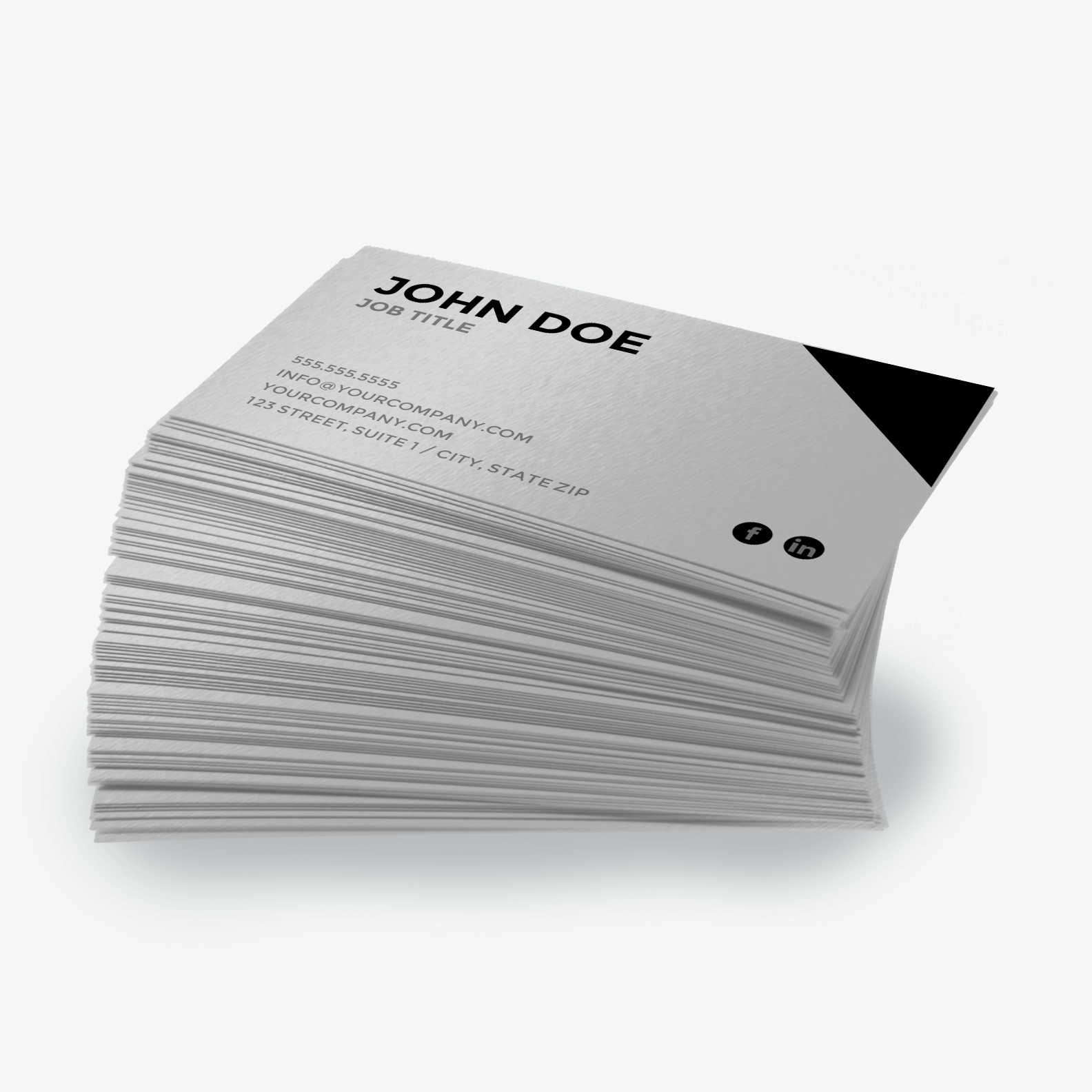 Metallic_BusinessCards