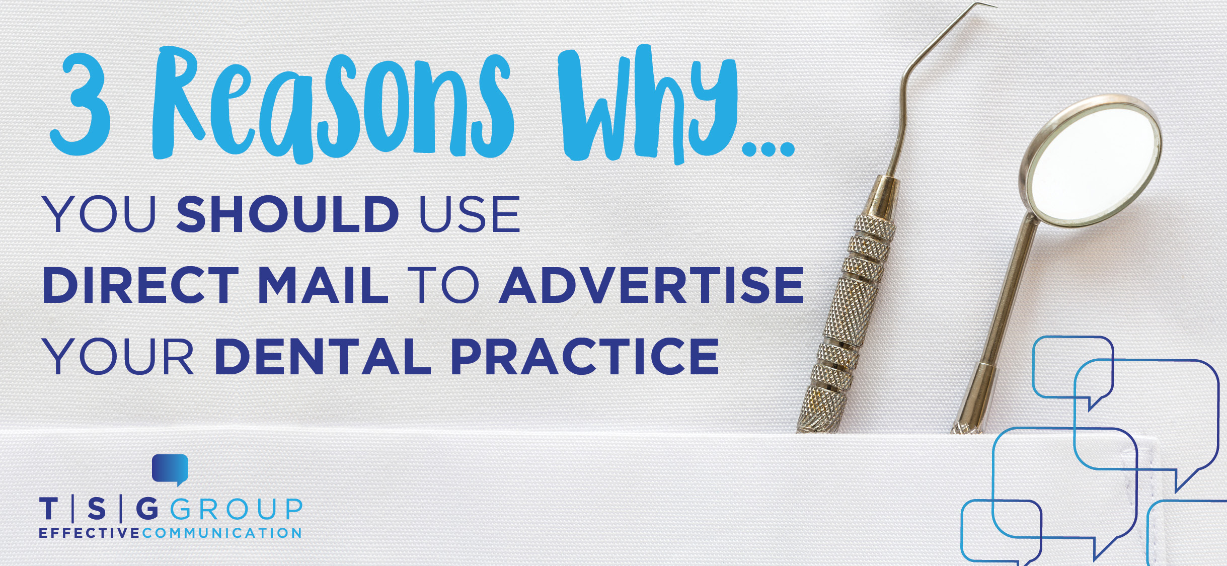 Dental Direct Mail The TSG Group