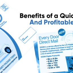 Benefits of a Quick, Simple and Profitable EDDM