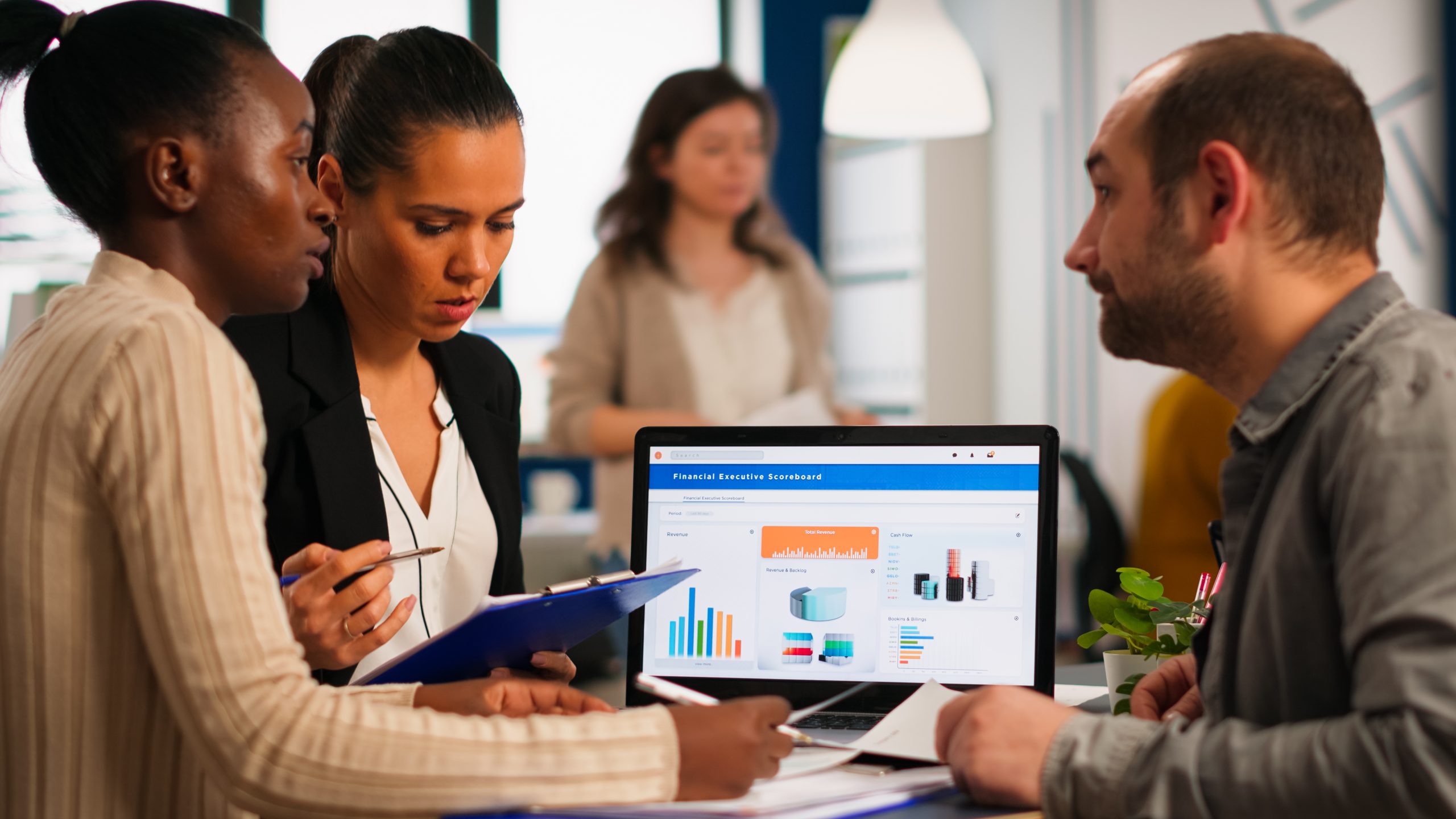Keyword and audience research​