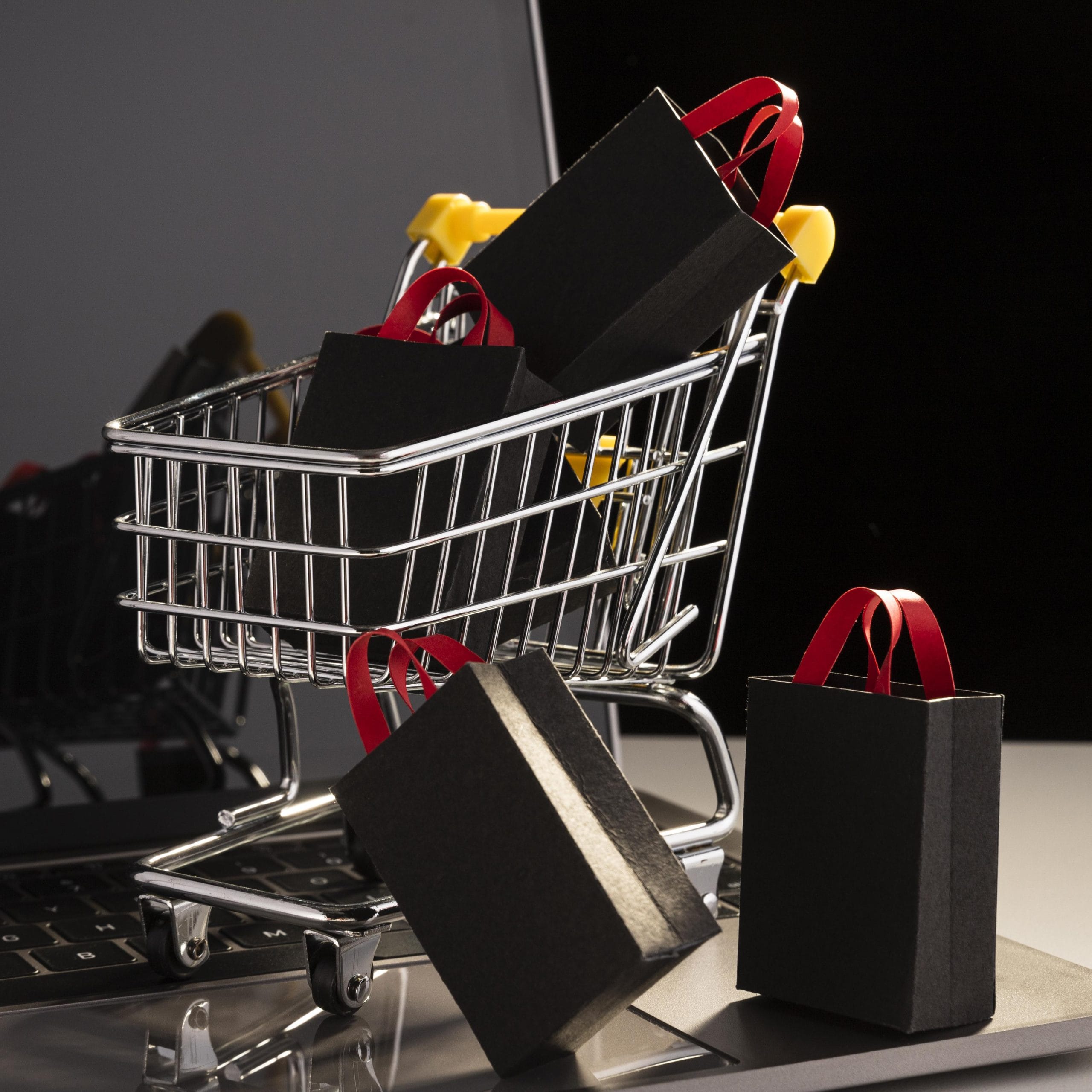 Performance Max and Shopping
​