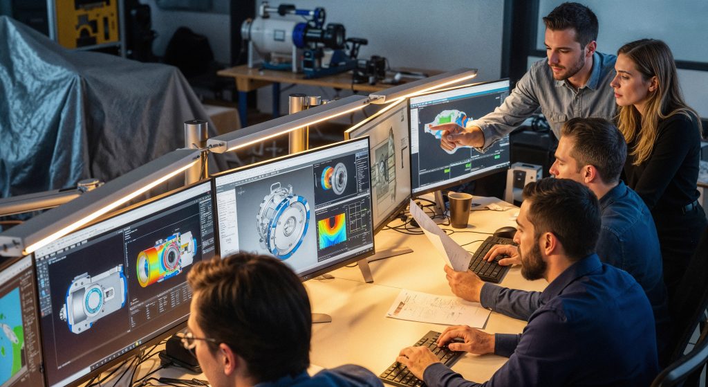 Execute with control​