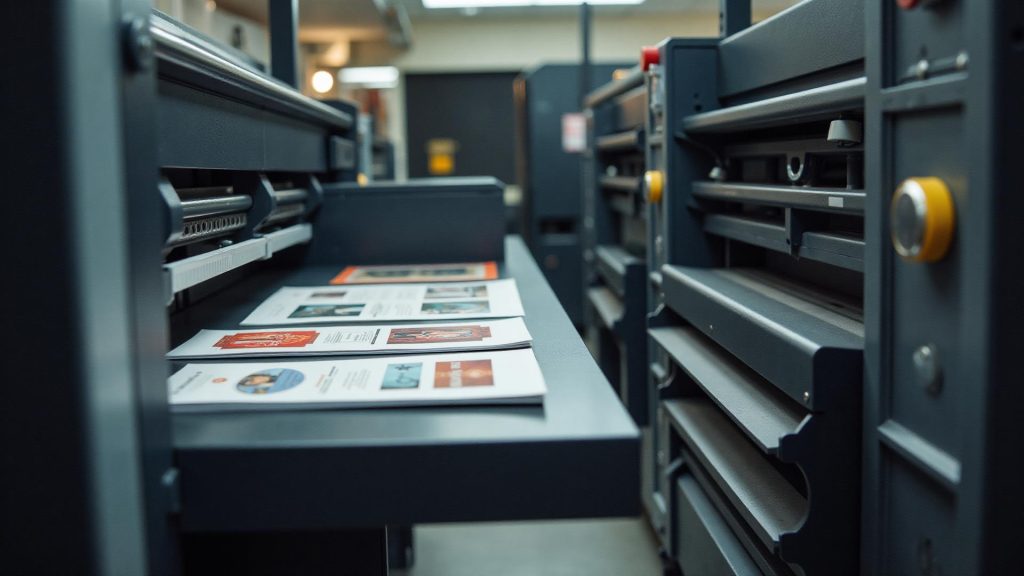 Commercial Printing Services on Long Island​