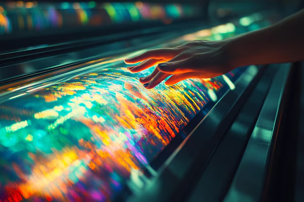 Printing and mailing on HP Indigo 7 Color Presses​