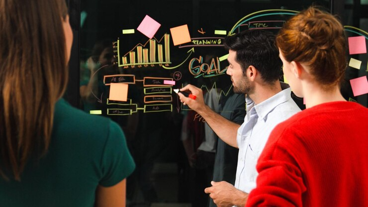 Strategy, offer, and audience​