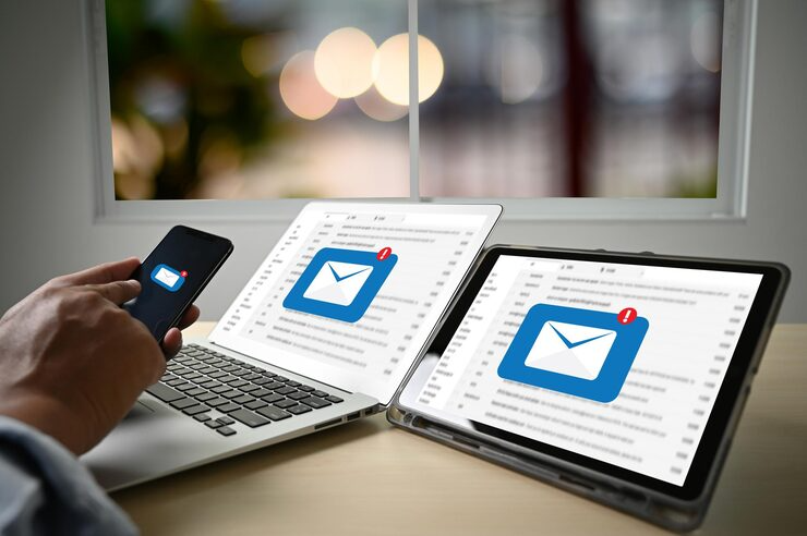 What direct mail from TSG delivers​