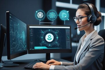 AI Voice Agents for Inbound and Outbound Calling ​