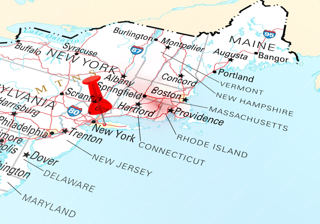 EDDM and saturation mailing in the NY, NJ, CT Tri-State area and beyond​