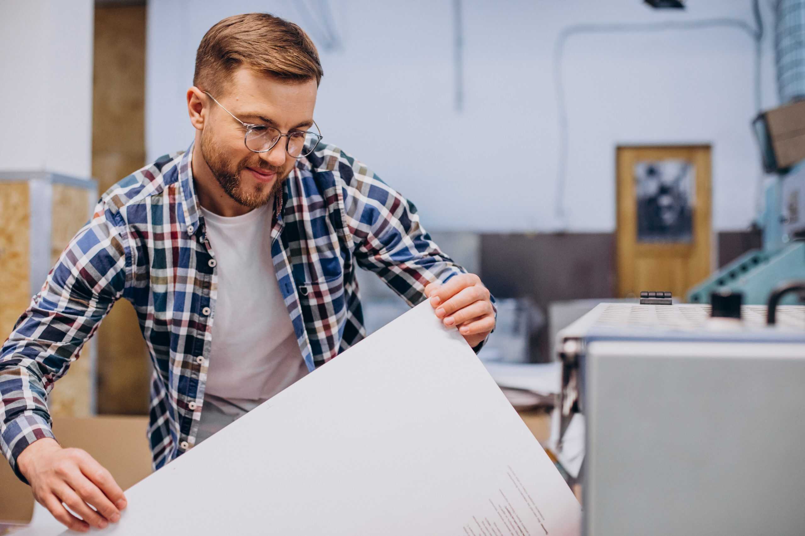 The printing problems non-profits face​