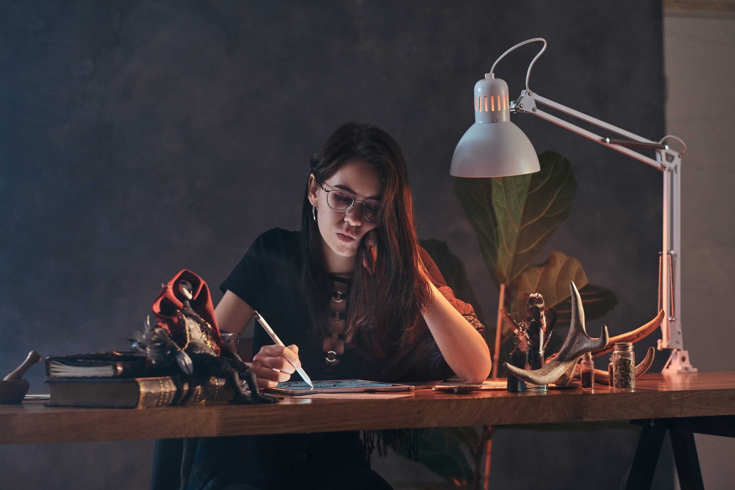 Creative and copy that inspires​